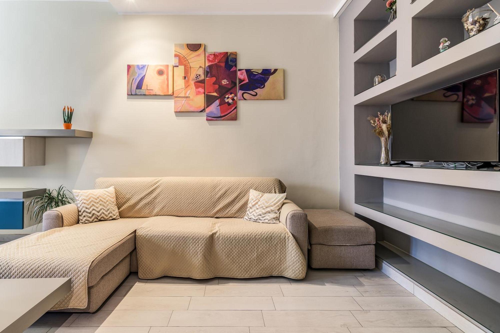 Apartament Milan 4Pax Wifi Mac Mahon Zewnętrze zdjęcie