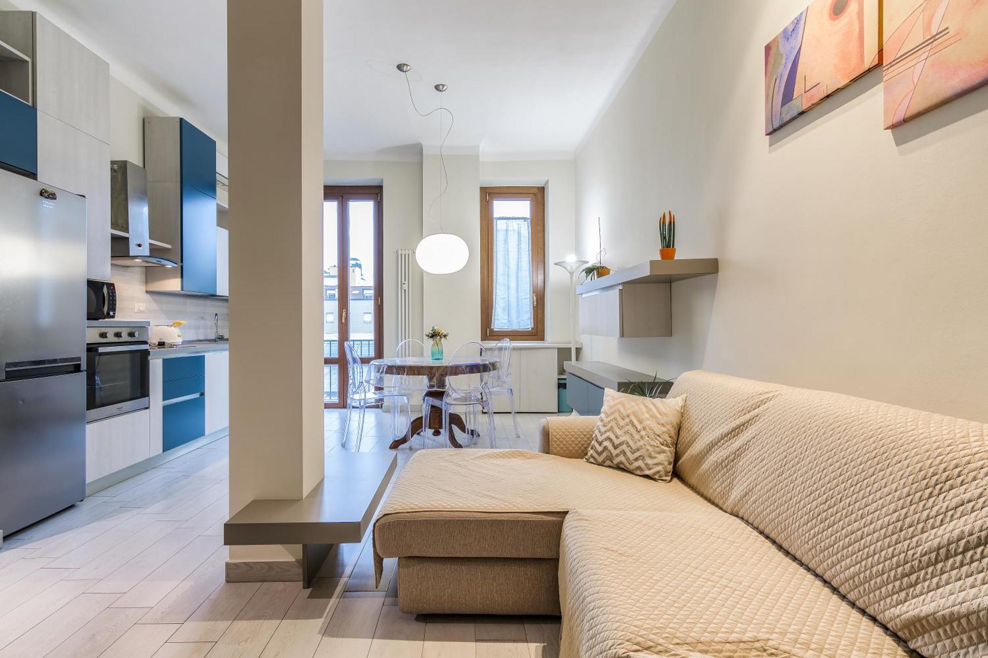 Apartament Milan 4Pax Wifi Mac Mahon Zewnętrze zdjęcie