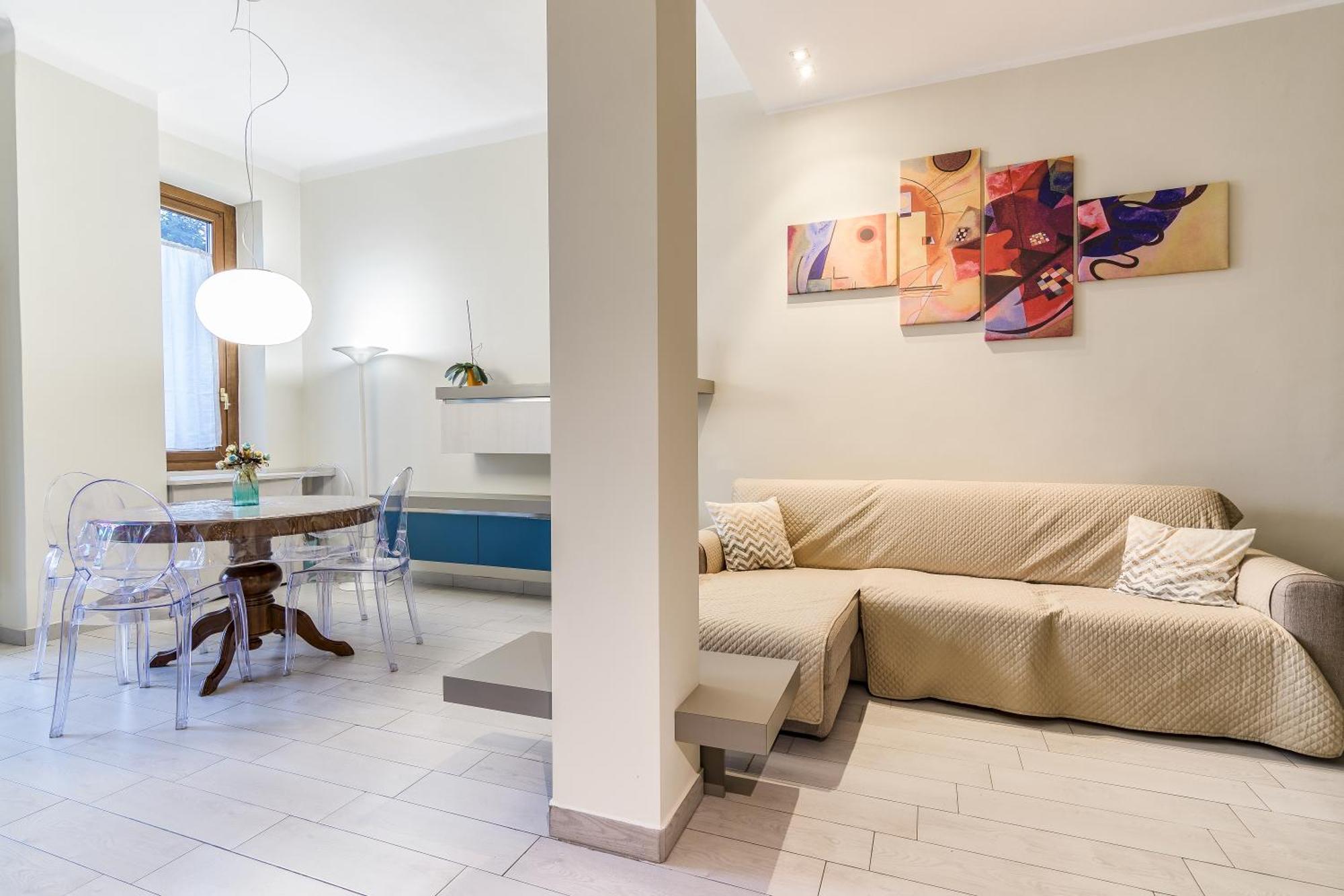 Apartament Milan 4Pax Wifi Mac Mahon Zewnętrze zdjęcie